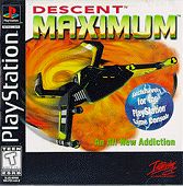 Descent Maximum PSX
