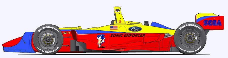 Sonic Enforcer