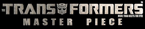 Transformers: Master Piece