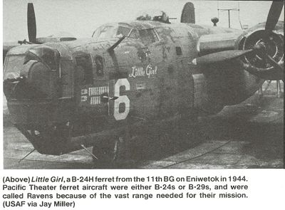 B-24H Ferret