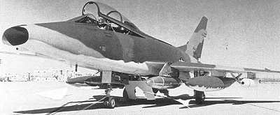 F-100F Wild Weasel I